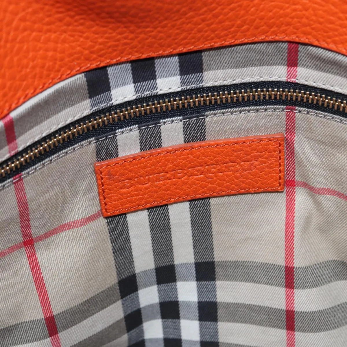 BURBERRY Babylone BB Handbag