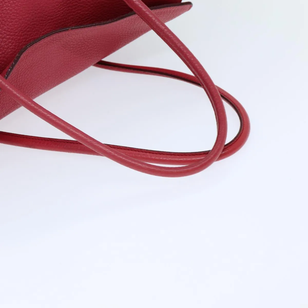 BURBERRY Hand Bag Leather Pink  ep4719