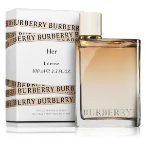 Burberry Her Intense Eau de Parfum For Women 100ML