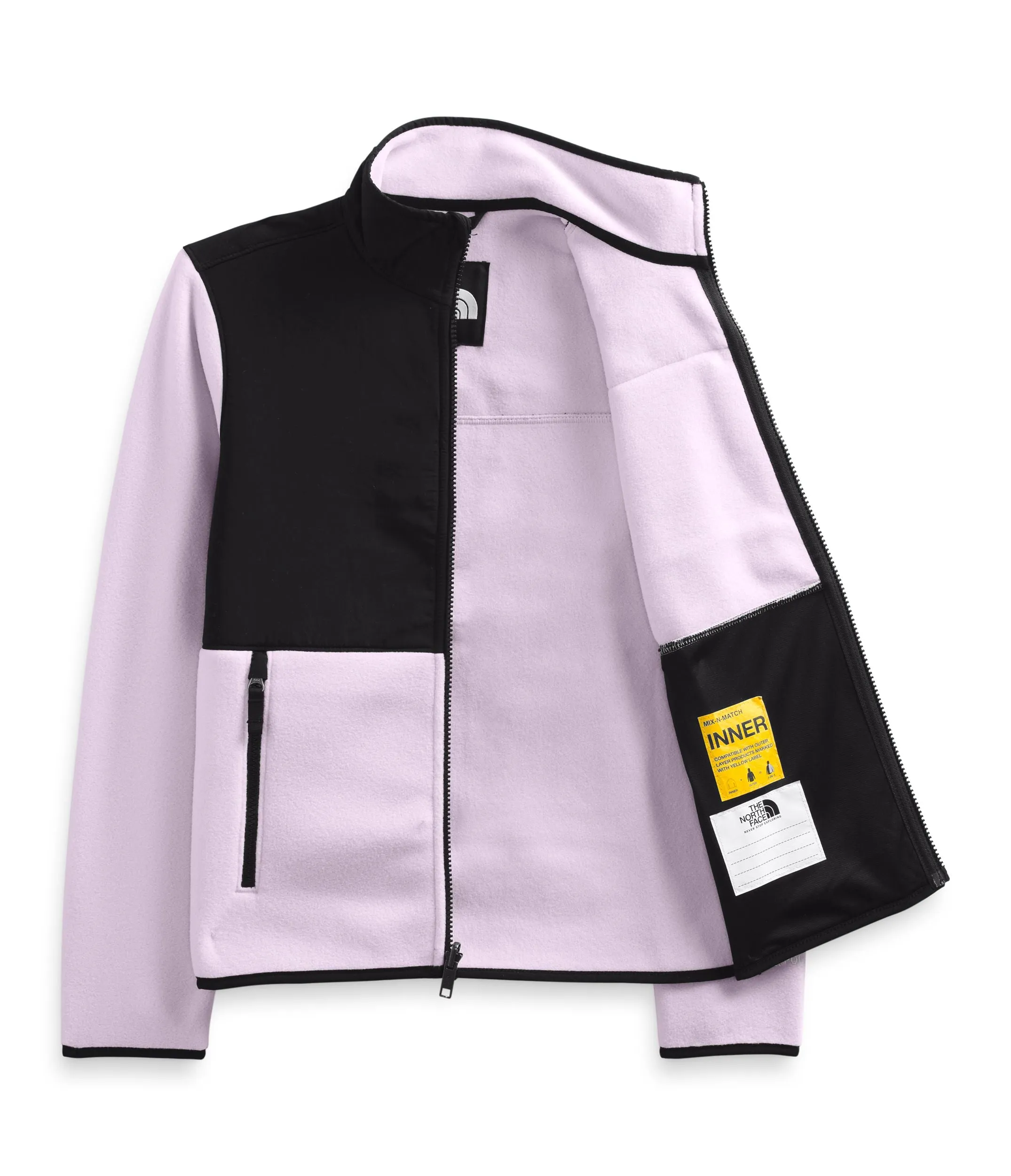 The North Face Teen Denali Jacket